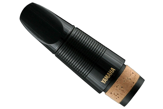 Yamaha M3D Klarinetmondstuk Set incl. ligatuur en kap image 2