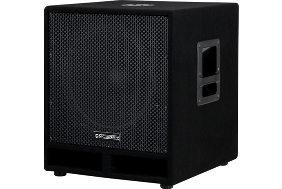 McGrey PAS-115 15" Passiv-Subwoofer 1200 Watt 2x Set image 2
