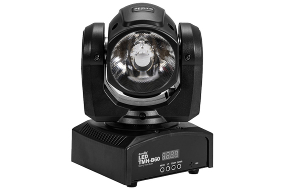 Eurolite LED TMH-B60 Moving-Head Beam image 2