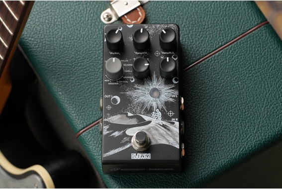 Klowra Everlast Delay Pedal  image 2