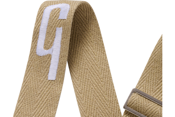 Gibson The Hemp Strap Tracolla Per Chitarra image 2