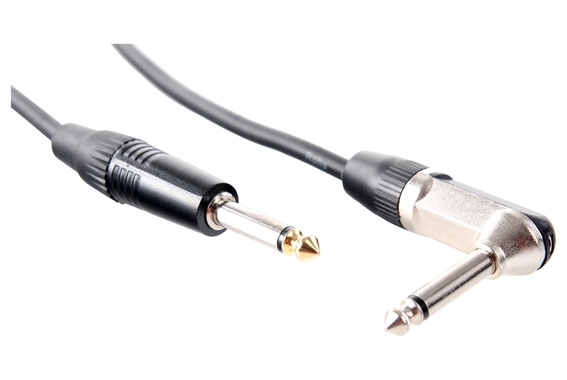 Pronomic Stage INST-A-10 Câble Jack Coudé 5x Set 10m, 1,5mm image 2