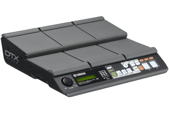 Yamaha DTX-Multi 12 E-Percussion Pad Set image 2