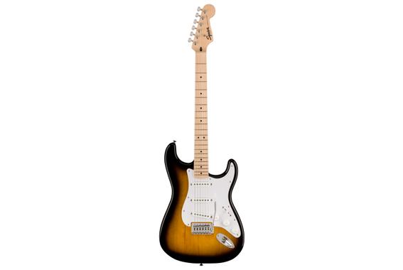 Squier Elektrische Gitaar 2-Kleur Sunburst image 2