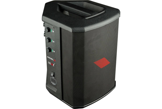 Proel FREEONEX Schwarz Cover Set image 2