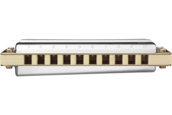 Armonica A Bocca Hohner Marine Band Thunderbird D-Low image 2