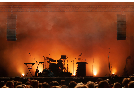 Pronomic V-Array Concert Set image 2