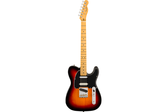 Fender American Professional Classic Hotshot Telecaster 3-Color Sunburst  - Retoure (Zustand: gut) image 2