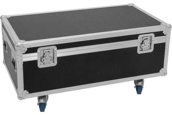 Roadinger Flightcase 4x Multiflood Pro image 2