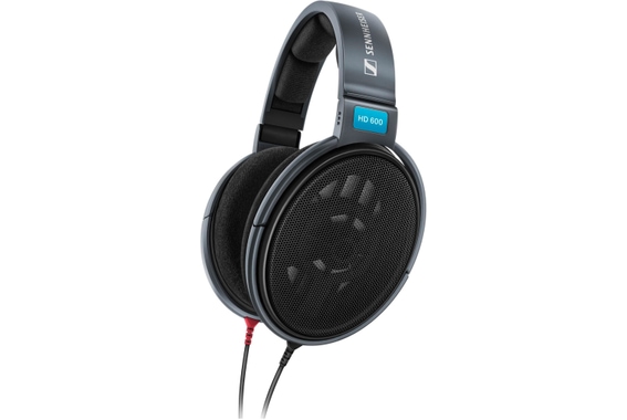 Ensemble Casque HiFi Sennheiser HD-600 image 2