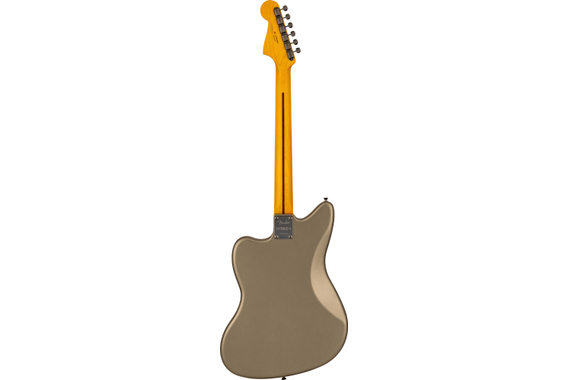 Fender Made in Japan Hybrid II 2026 Jazzmaster Matte Champagne Mirage image 2