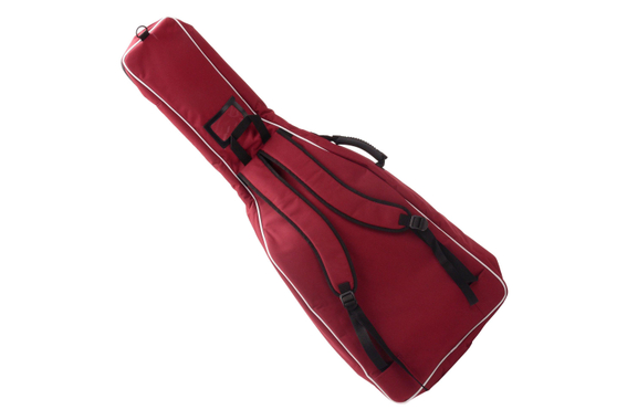 Custodia per Chitarra Classica Kirstein 3/4 & 7/8 Bordeaux "Easyline" image 2