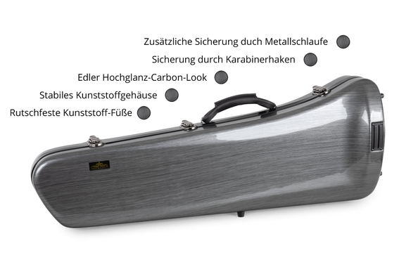 Lechgold Deluxe Koffer für Posaune image 2