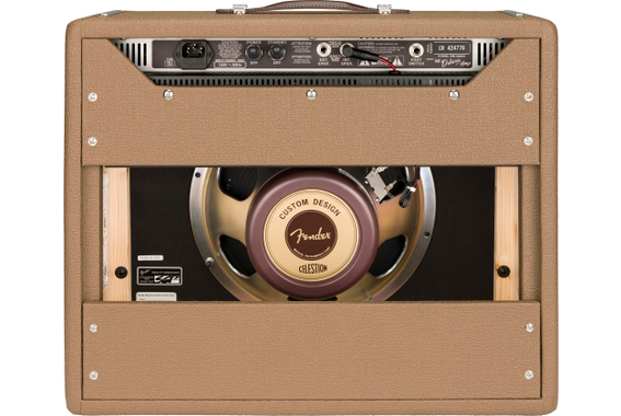 Fender '62 Deluxe Amp image 2