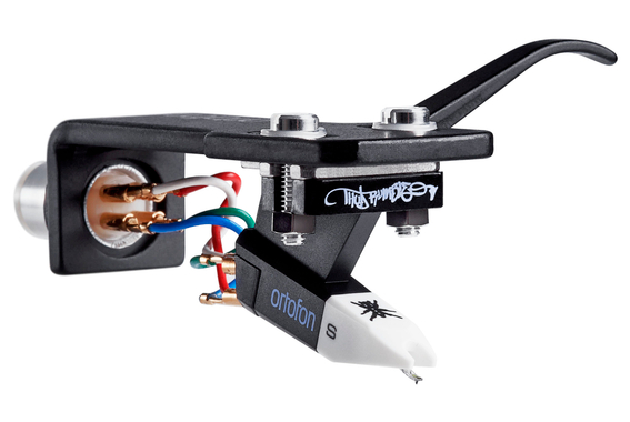 Ortofon OM Q.Bert auf SH-4 vormontiert  - Retoure (Zustand: sehr gut) image 2