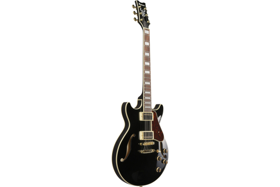 Ibanez AM73G-BK Artcore AM Black image 2