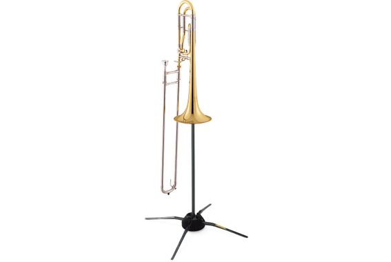 Hercules HCDS-420B TravLite Supporto per Trombone image 2