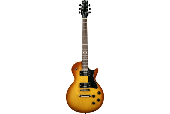 Heritage Ascent Collection H-150 Lemon Burst image 2