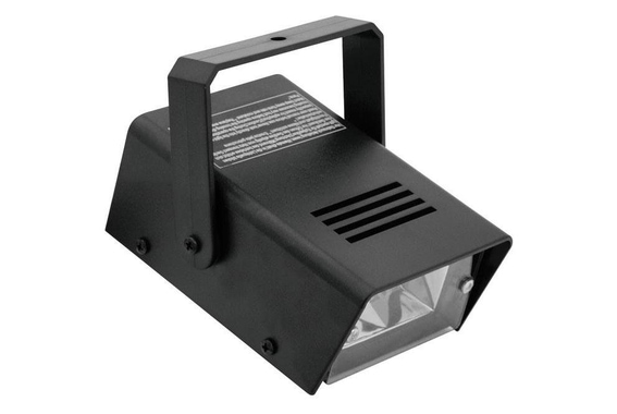 Eurolite Disco Strobe 25 Stroboscope image 2