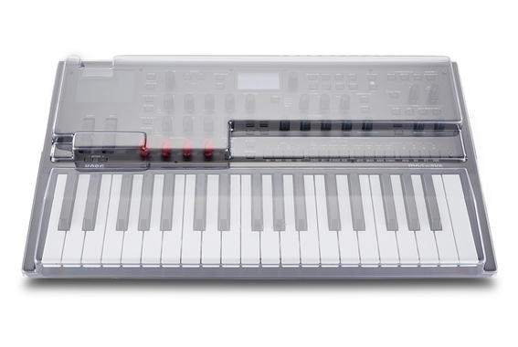 Decksaver Korg Modwave, Wavestate, Opsix image 2