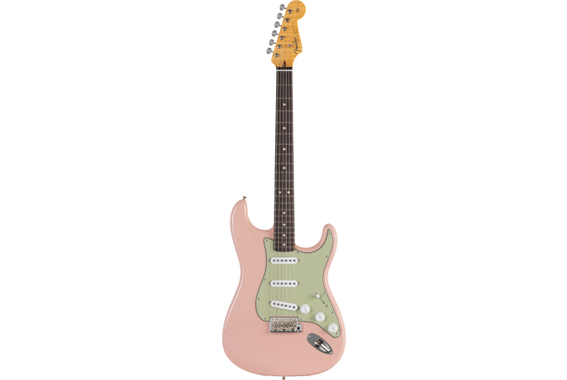 Fender Custom Shop 1963 Stratocaster NOS RW Shell Pink image 2