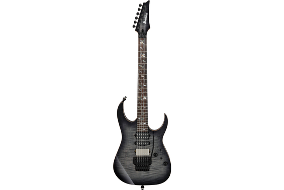 Ibanez RG8870-BRE j.custom Black Rutile image 2