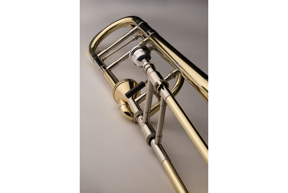 Shires Quart Trombone TBQ30YA image 2