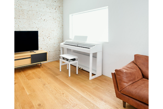 Roland RP701-WH Digitalpiano Weiß  - Retoure (Zustand: sehr gut) image 2
