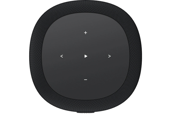 WiiM Sound Lite Twin Pack Smart Speaker Noir image 2