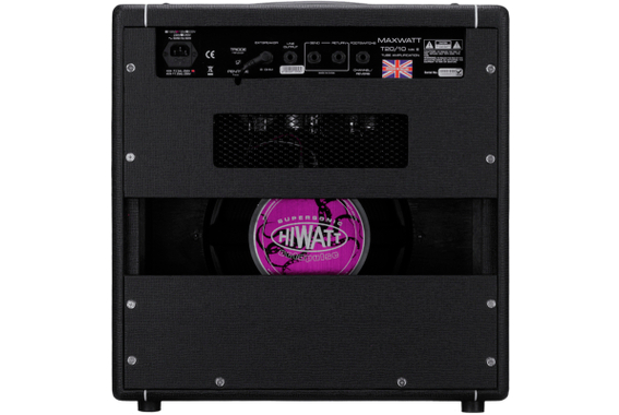 Hiwatt T20/10 Combo image 2