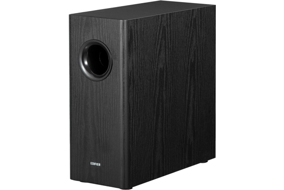 Edifier T5s Aktiv-Subwoofer Schwarz  - Retoure (Zustand: gut) image 2