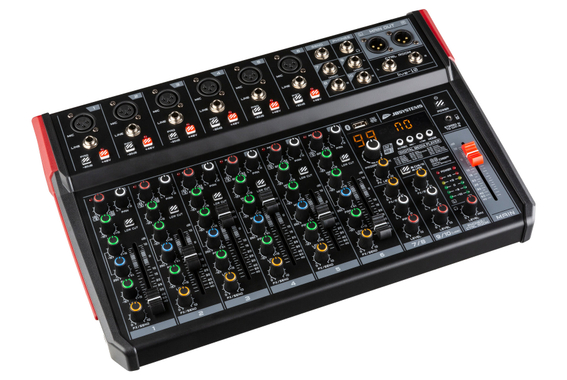 Set Console De Mixage JB Systems Live-10 image 2