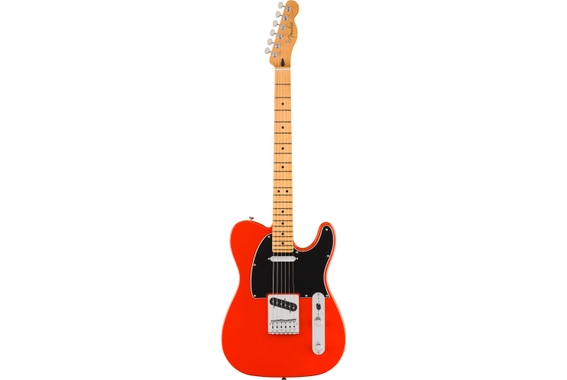 Fender Player II Telecaster MN Coral Red  - Retoure (Zustand: sehr gut) image 2
