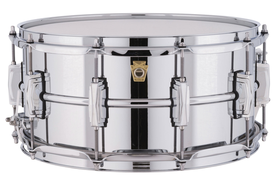 Ludwig LM402 Caisse Claire Supraphonic 14" x 6,5" Set incl. Housse image 2