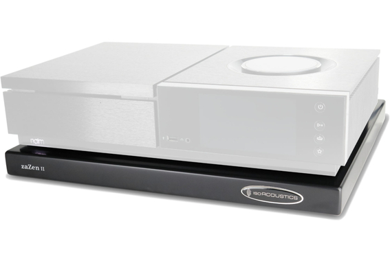 IsoAcoustics zaZen 2 Plate-Forme D'Isolation Pour Platine Vinyle image 2