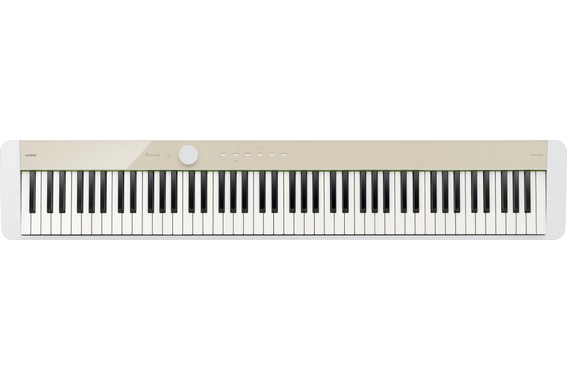 Casio PX-S1100 MB Privia Digitalpiano Mellow Beige Set image 2
