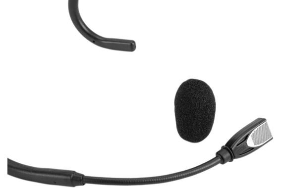 Micro-Casque Omnitronic FAS Sport Pour Émetteur Ceinture image 2