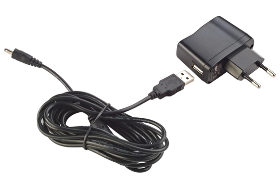 K&M 12298 Lampe LED Pour Piano Blanche image 2