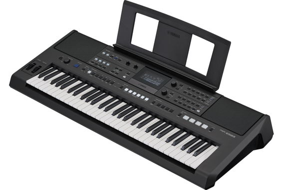 Yamaha PSR-E583 Keyboard image 2