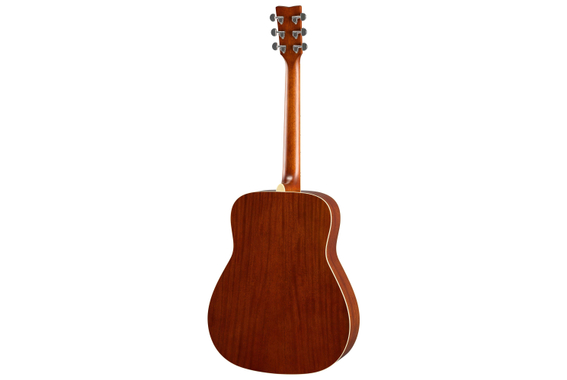 Yamaha FG820 II Natural image 2