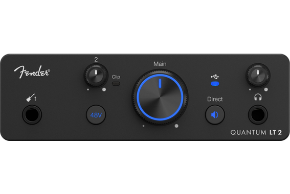 Fender Quantum LT Creator Bundle image 2