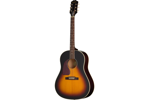 Epiphone J-45 Studio LH Vintage Sunburst image 2