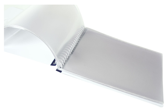 Helbling BMB20 Marschboek blauw 20 vakken 10x set image 2