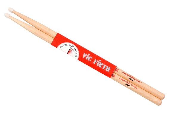 Vic Firth American Classic Nylon 5BN image 2