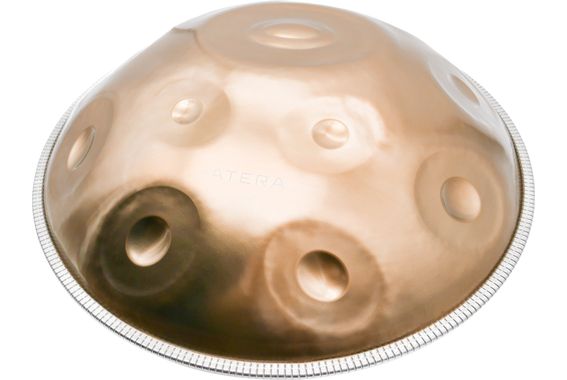 Patera HPDM-13 Handpan D Kurd image 2
