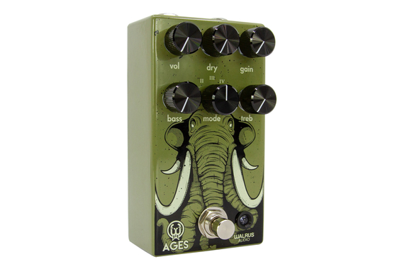 Walrus Audi AGES Five-State Overdrive image 2