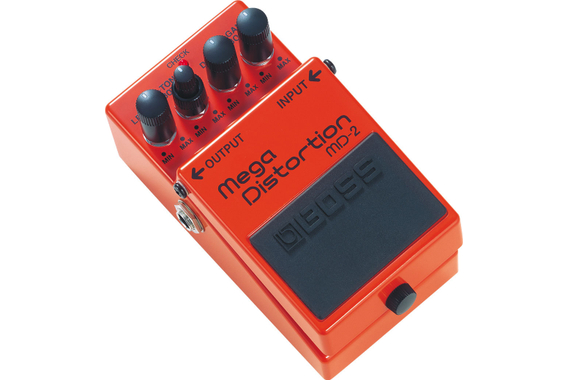 Boss MD-2 Mega Distortion image 2
