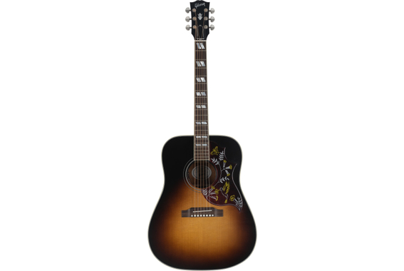 Gibson Hummingbird Standard Vintage Sunburst image 2