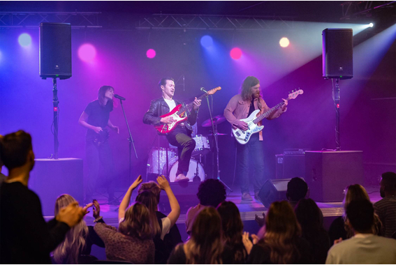 JBL EON710 Actieve Luidsprekerset image 2