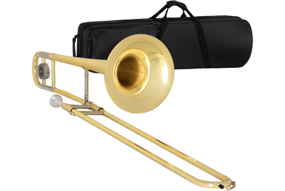Classic Cantabile TP-12 Tenor Trombone image 2